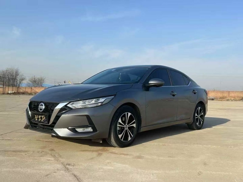 滄州23年日產軒逸3