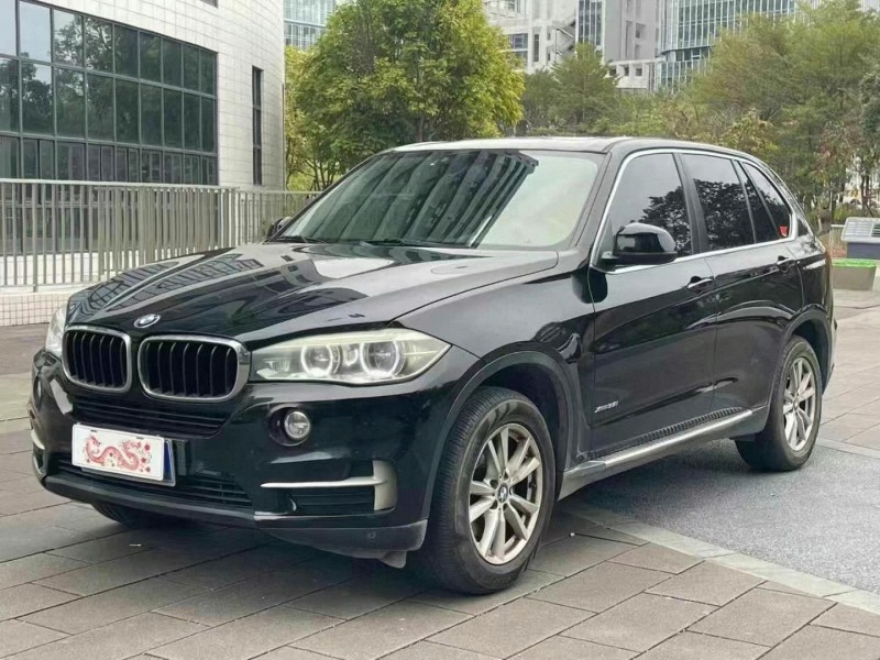 佛山17年寶馬X52