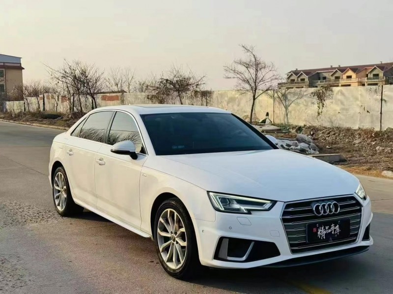 青岛19年奥迪A4L2