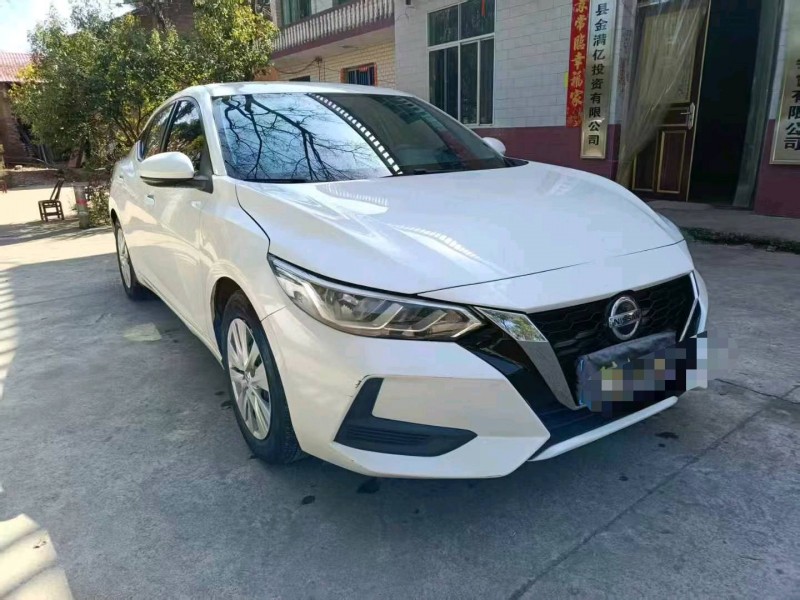 九江20年日產軒逸3