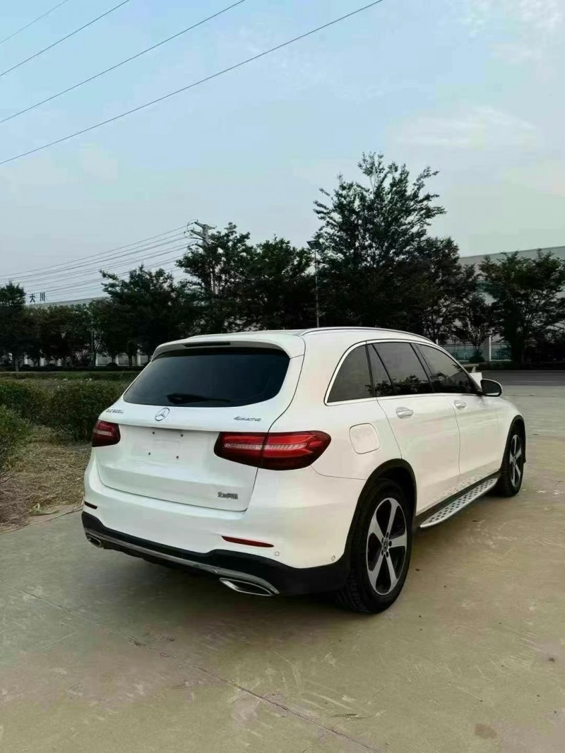 蘇州19年奔馳GLC8