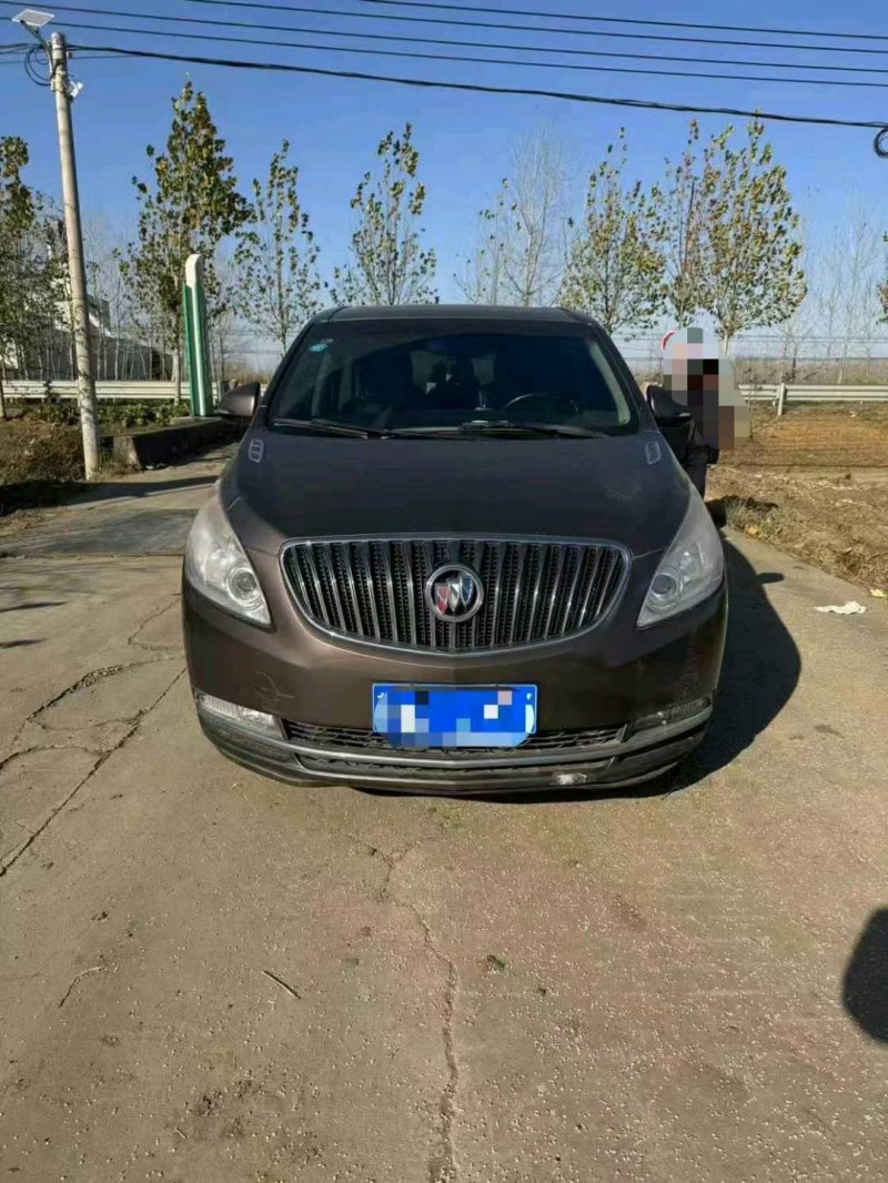 徐州15年别克GL81