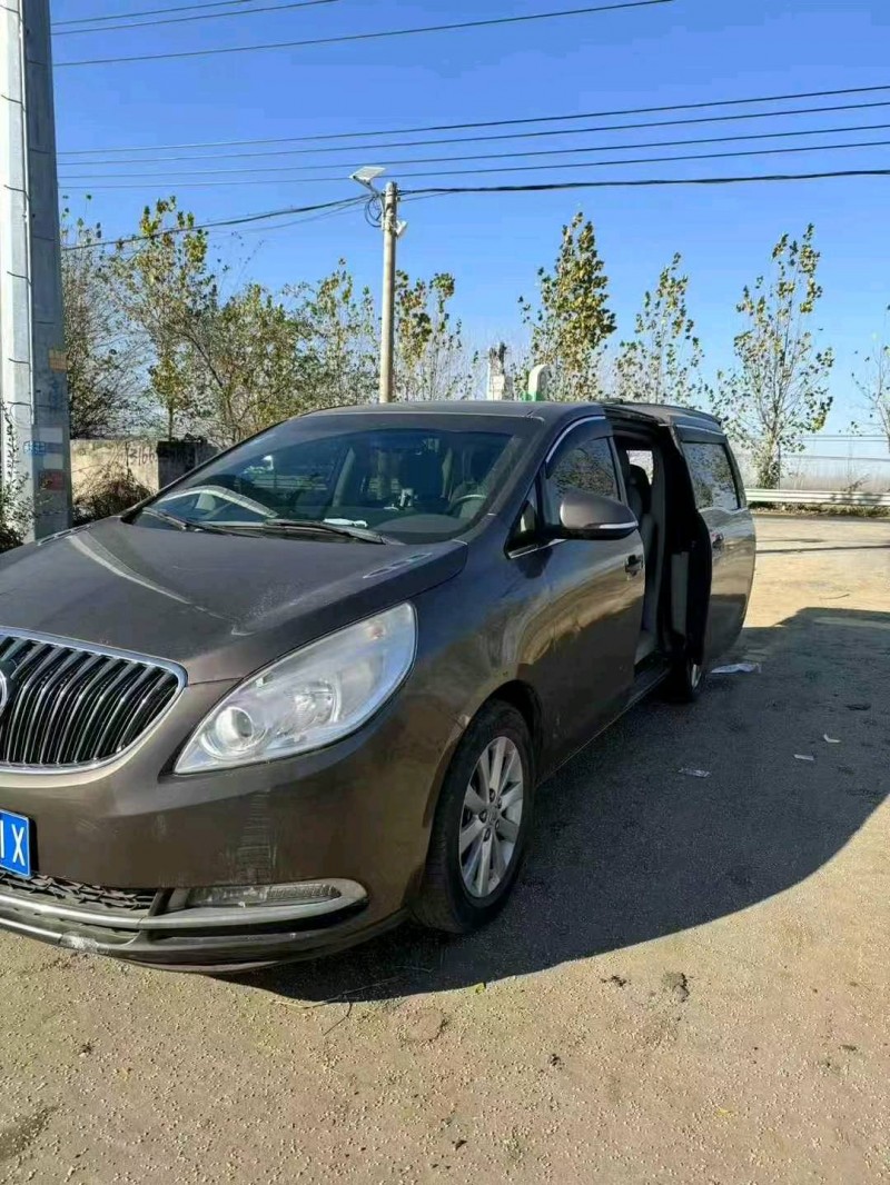 徐州15年别克GL82