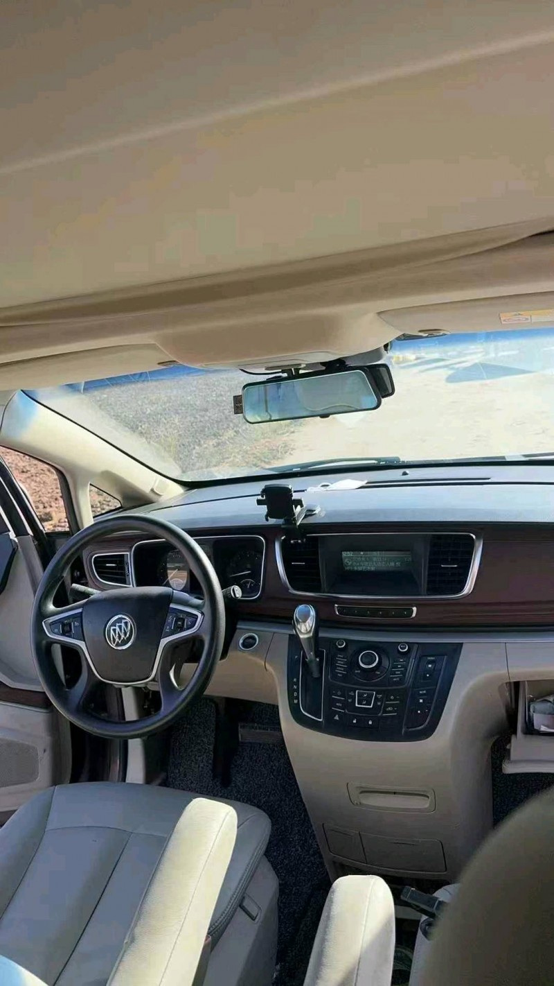 徐州15年别克GL85