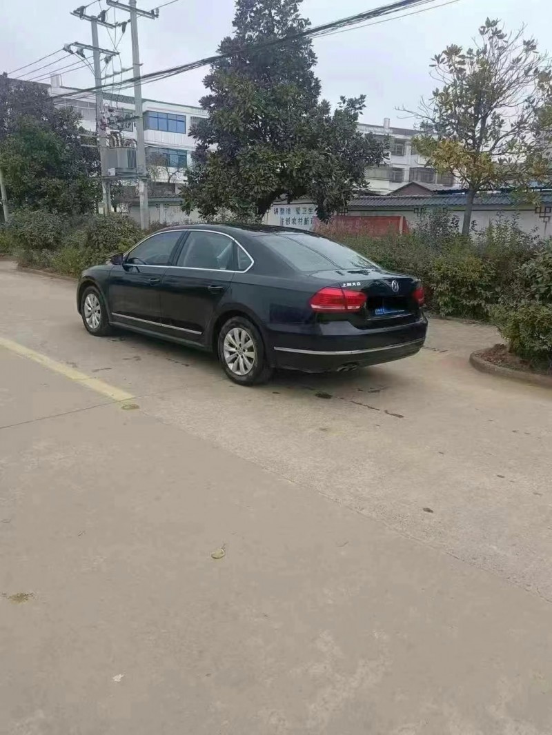 蕪湖16年大眾帕薩特3