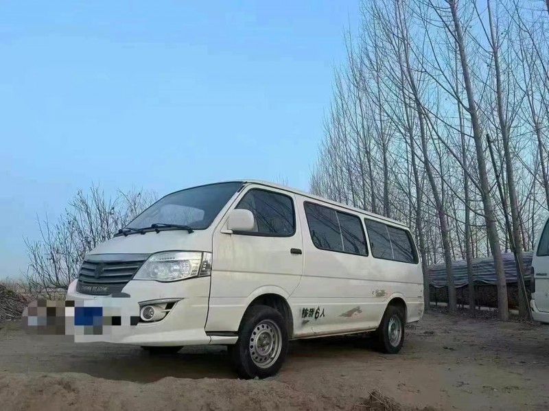 菏泽17年金龙金威2