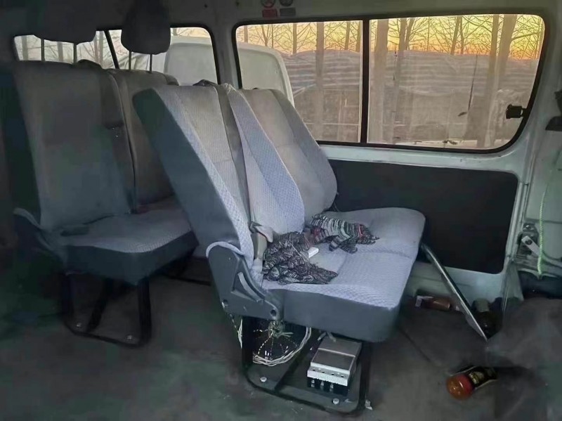 菏泽17年金龙金威6