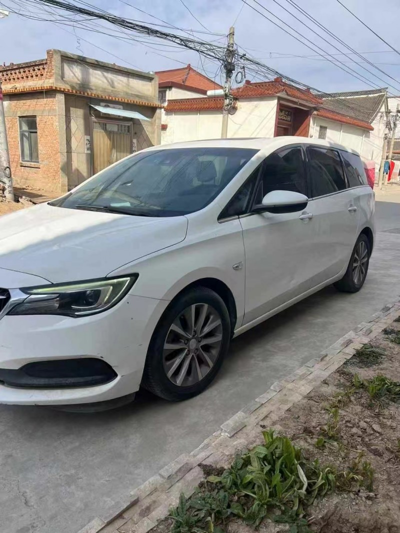 菏泽19年别克GL63