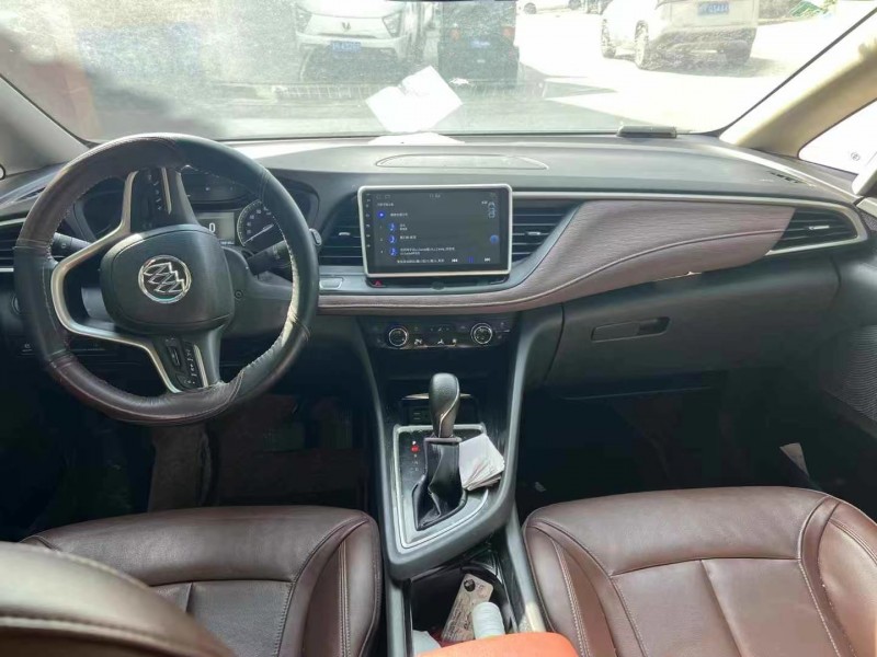 菏泽19年别克GL64