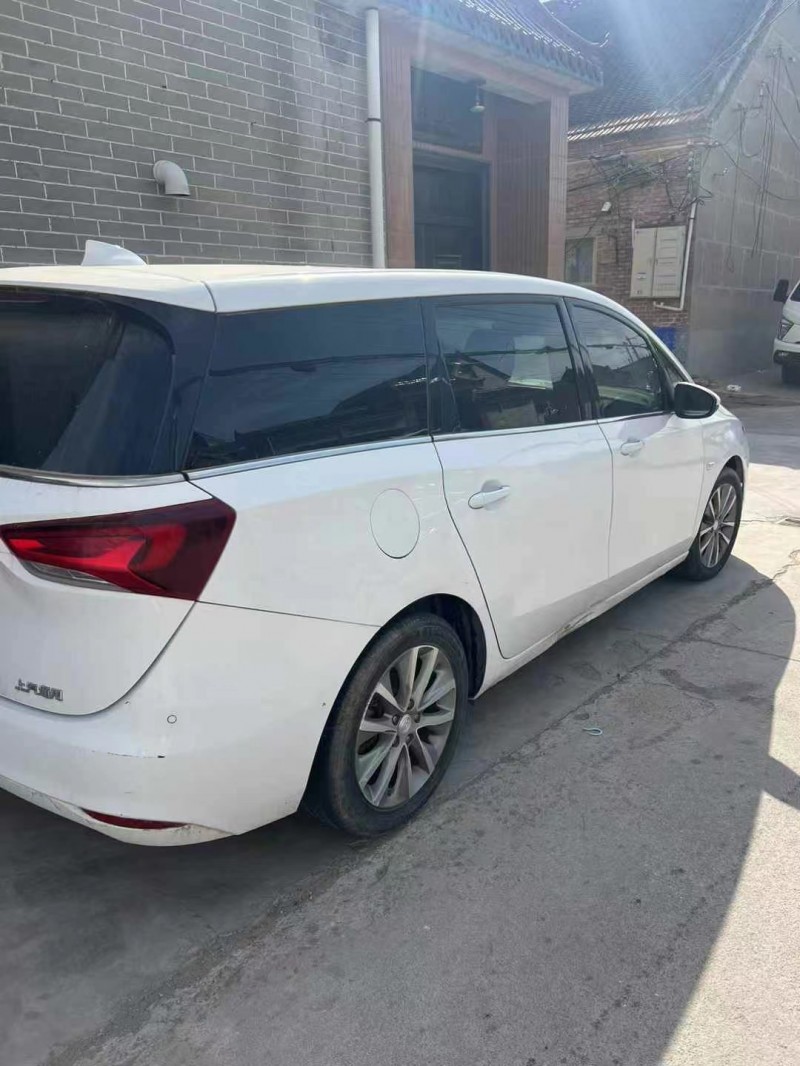 菏泽19年别克GL67