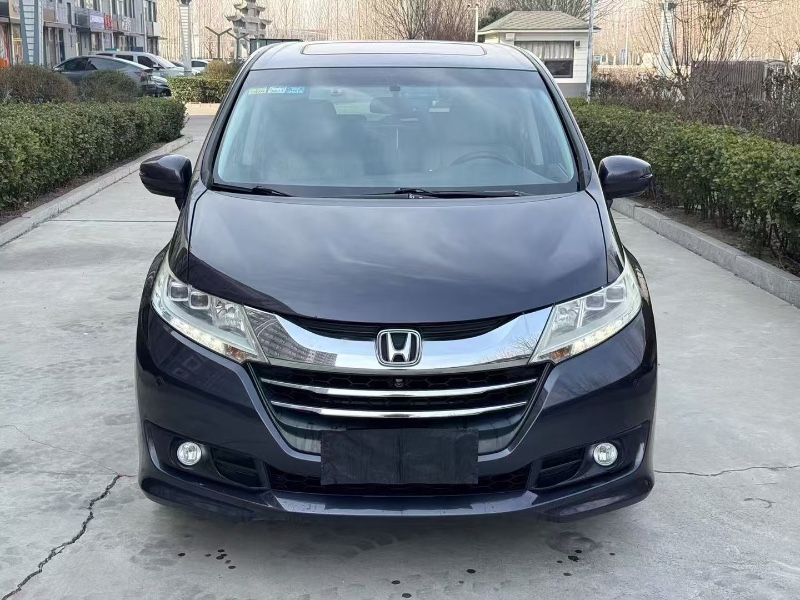 济宁15年本田奥德赛1