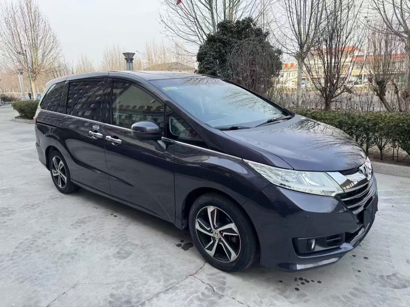 济宁15年本田奥德赛3