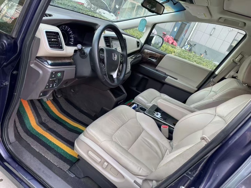 济宁15年本田奥德赛5