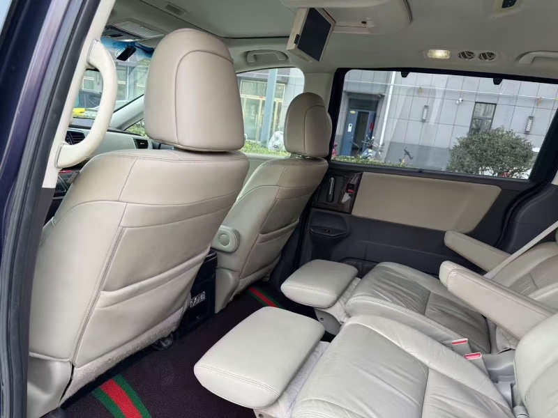 济宁15年本田奥德赛6