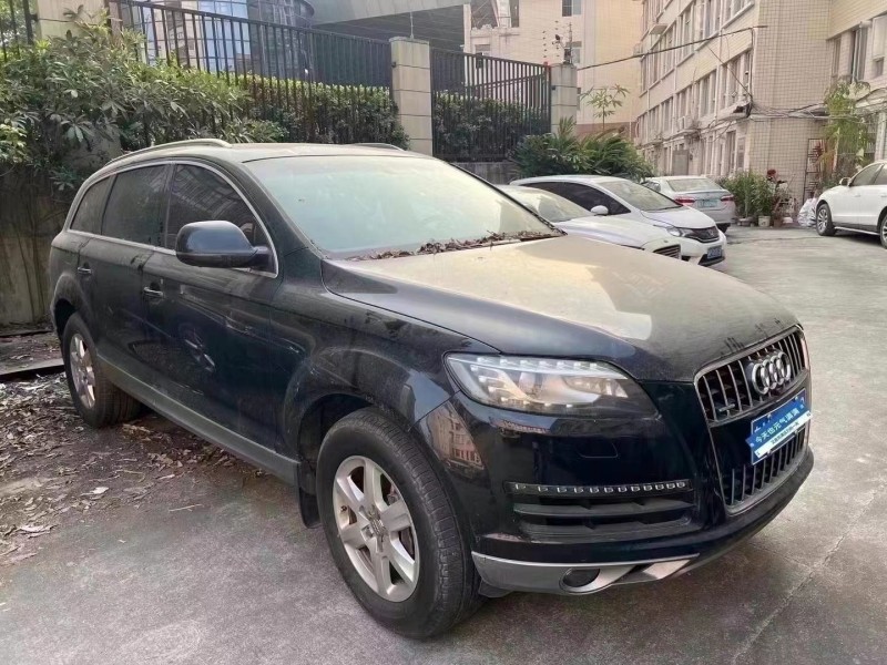汕頭11年奧迪Q71