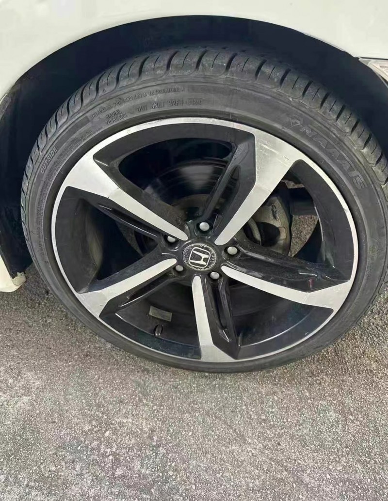 深圳20年本田思域4