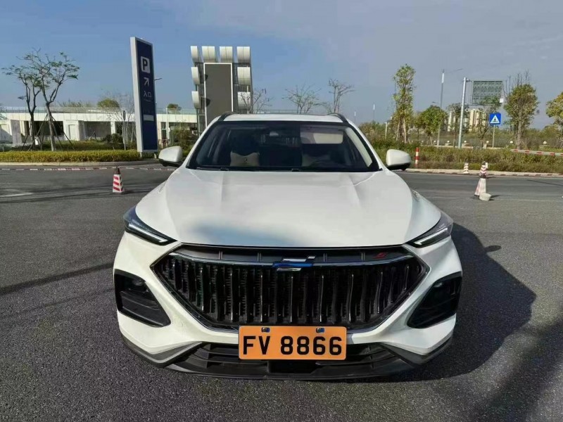 佛山22年長安汽車歐尚1