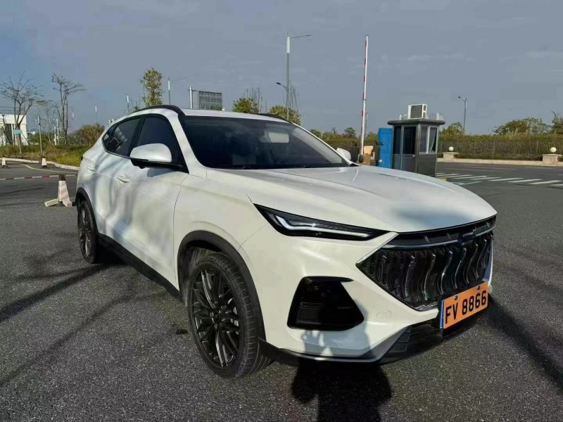 佛山22年長安汽車歐尚2