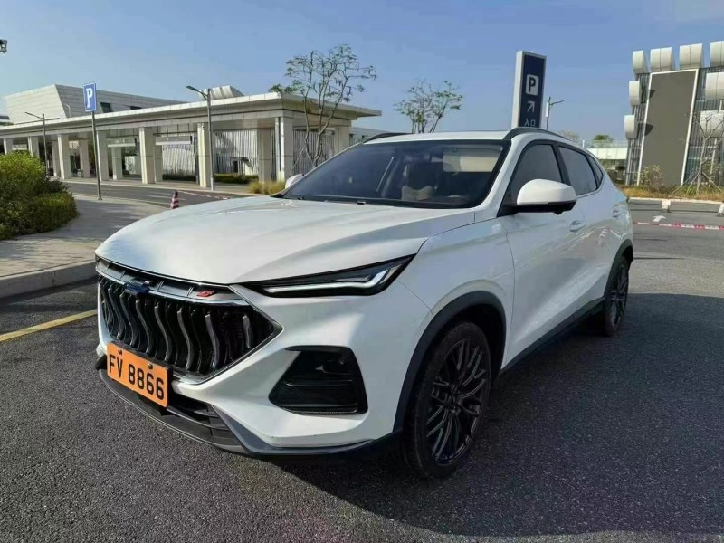 佛山22年長安汽車歐尚3