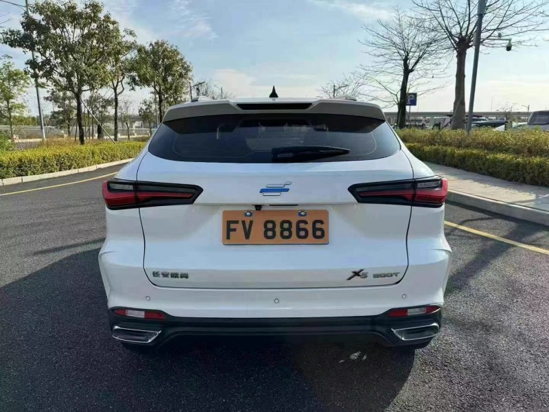 佛山22年長安汽車歐尚9