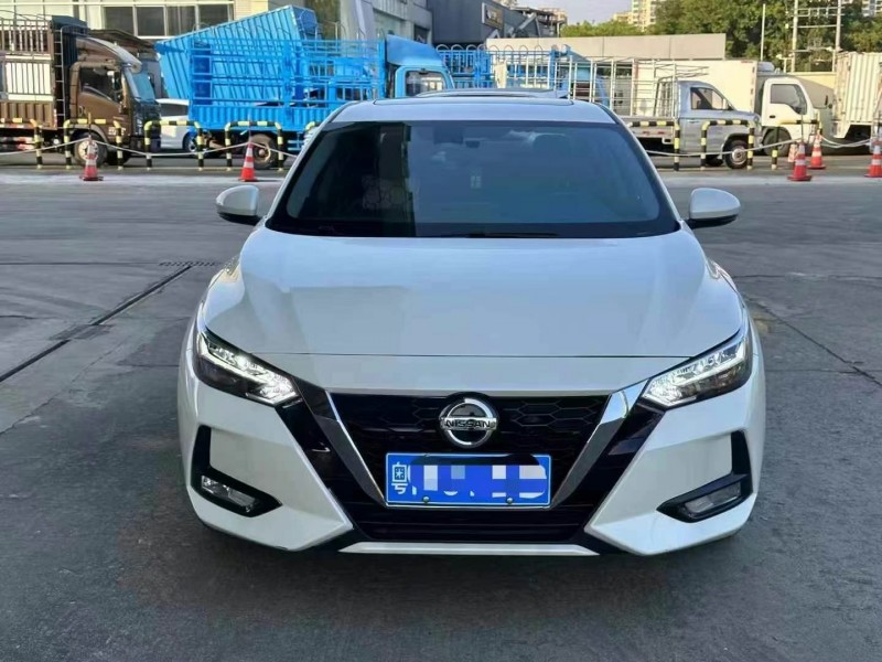珠海23年日產軒逸1