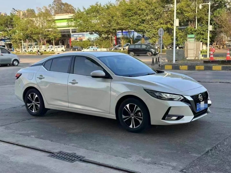 珠海23年日產軒逸3