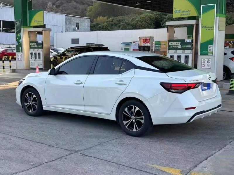 珠海23年日產軒逸8