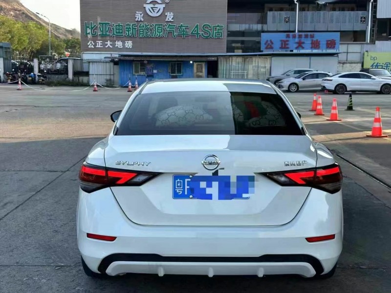 珠海23年日產軒逸9