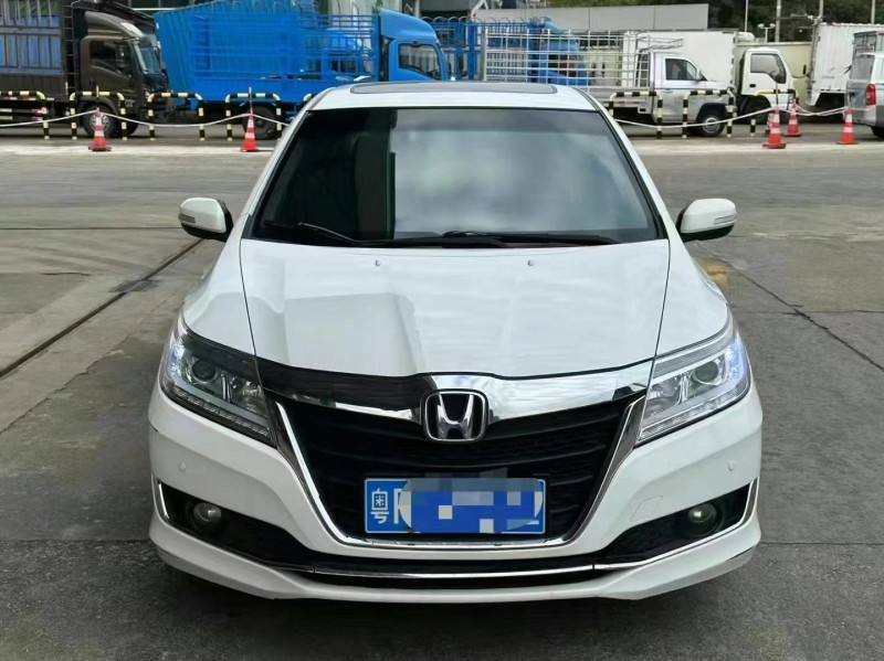 广州17年本田凌派1