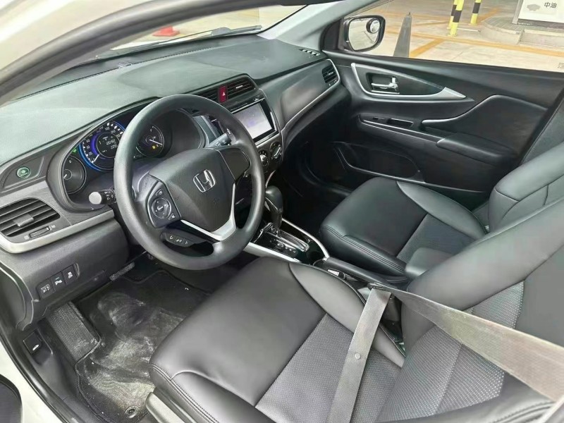 广州17年本田凌派5