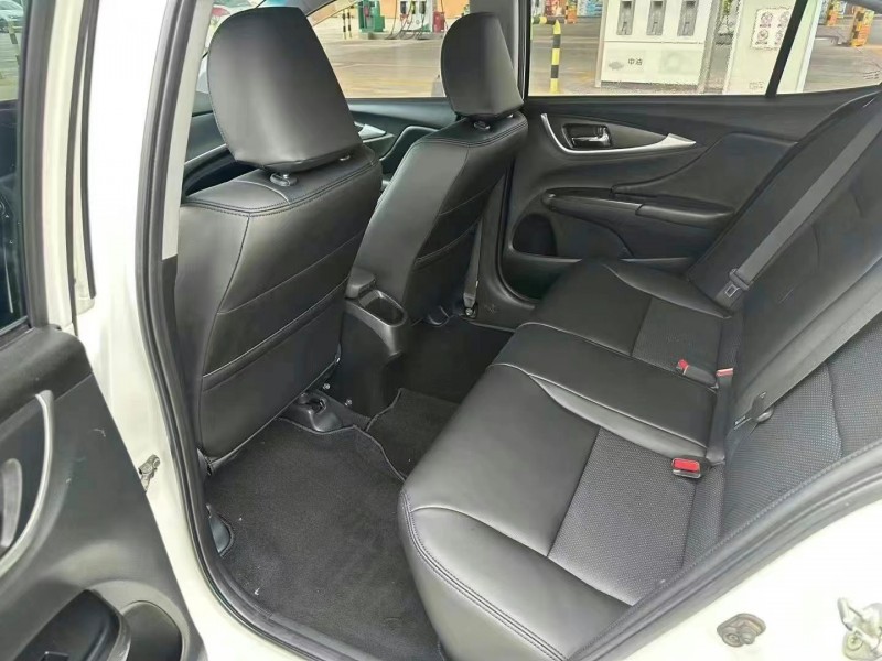 广州17年本田凌派6