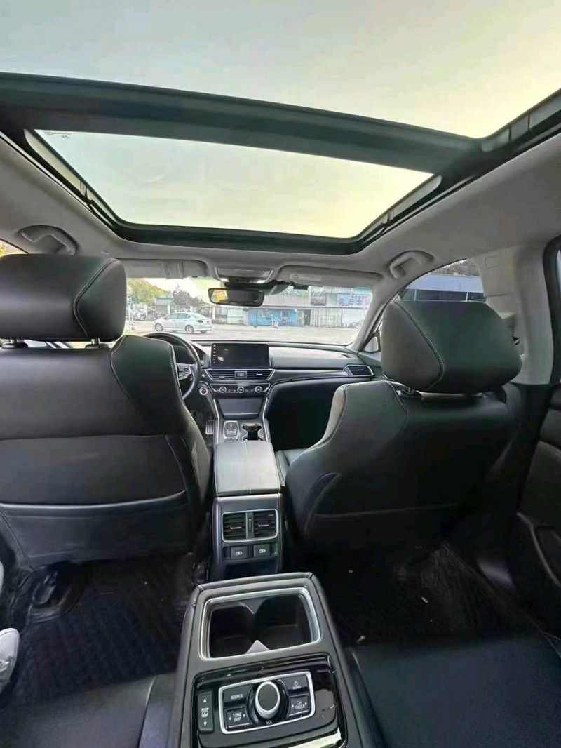 广州22年本田雅阁5