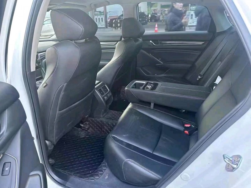 广州22年本田雅阁7