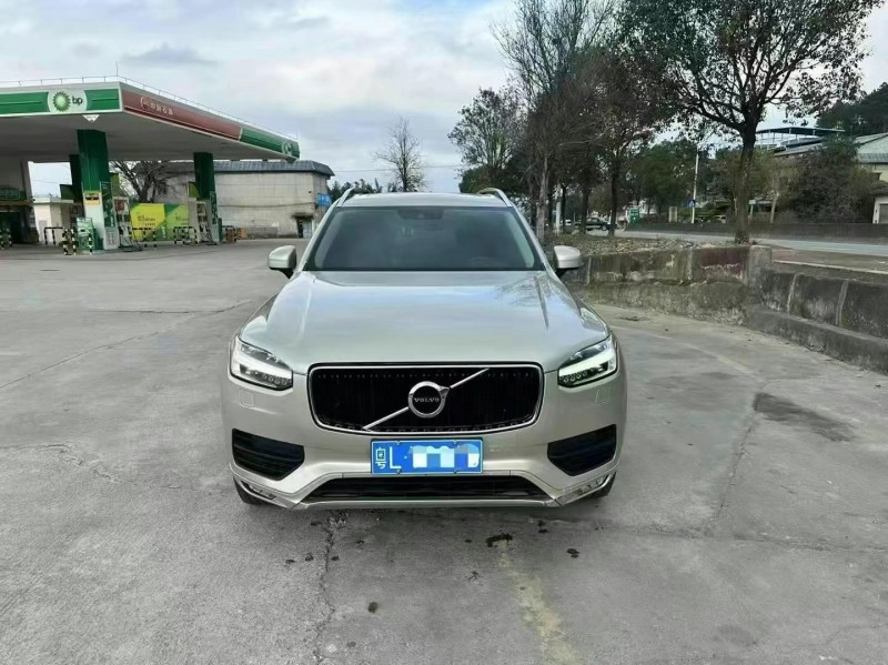 珠海15年沃爾沃XC901