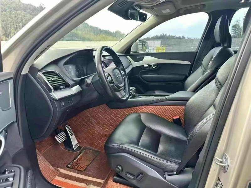 珠海15年沃爾沃XC906