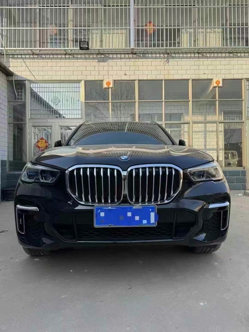济宁23年宝马X51