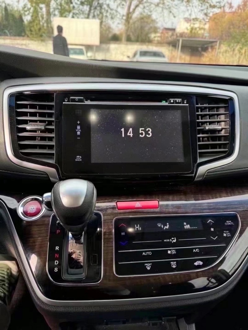 枣庄15年本田奥德赛4