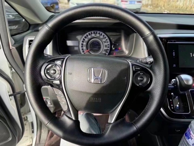 枣庄15年本田奥德赛5