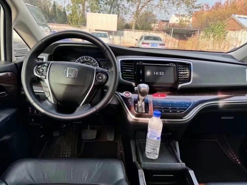 枣庄15年本田奥德赛6