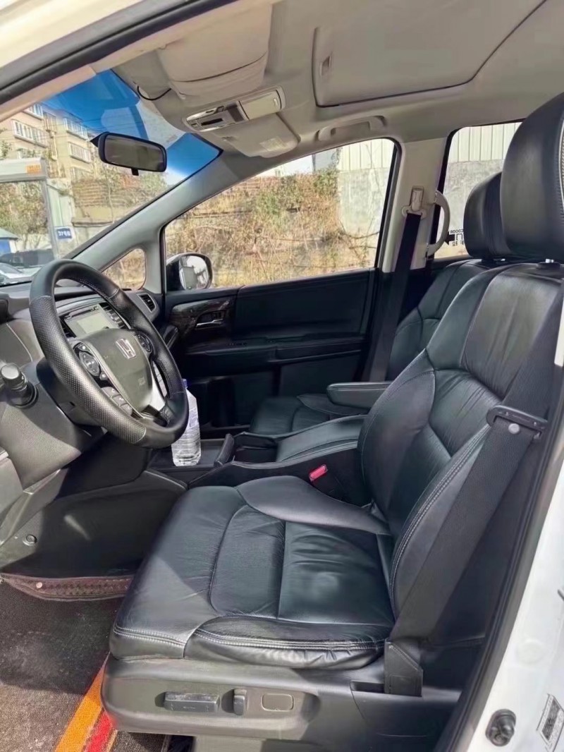 枣庄15年本田奥德赛7