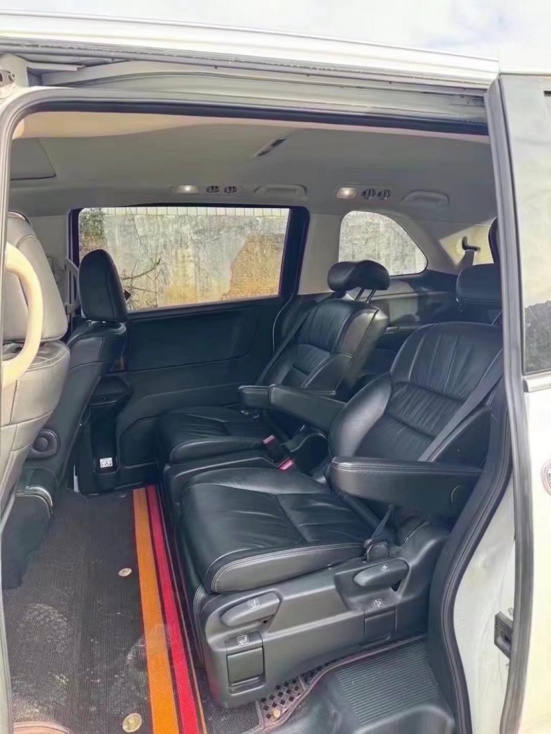 枣庄15年本田奥德赛8