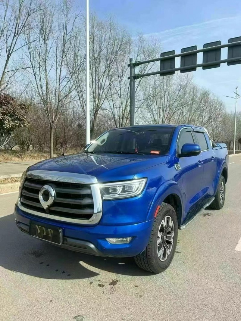棗莊22年長城汽車炮 皮卡3