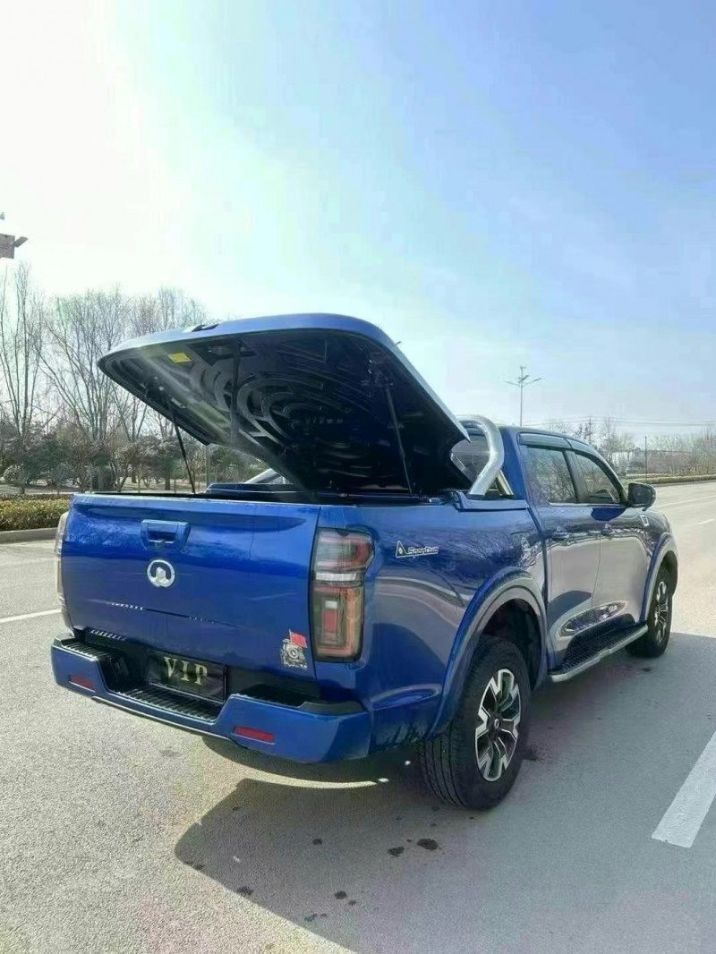 棗莊22年長城汽車炮 皮卡9