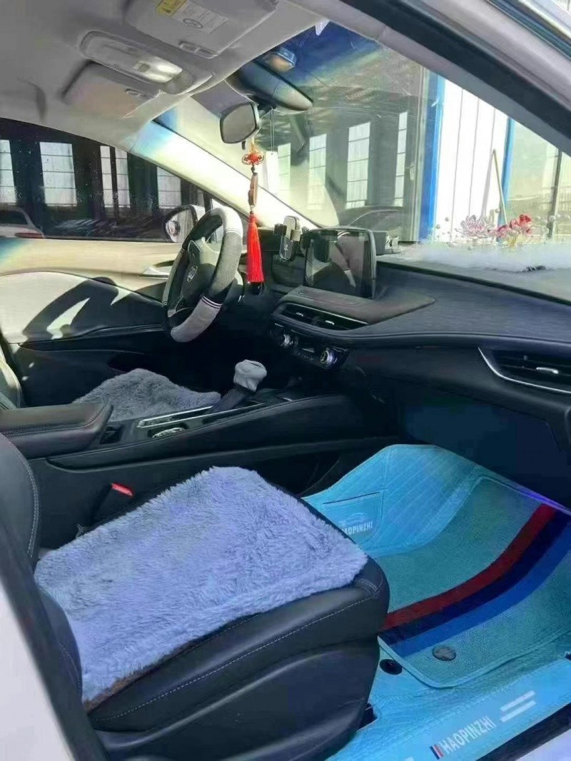 菏泽24年别克微蓝4