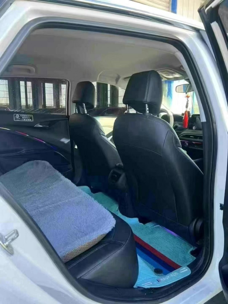 菏泽24年别克微蓝6