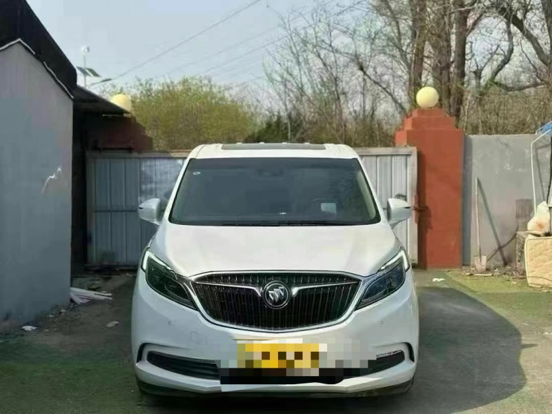 青岛21年别克GL81