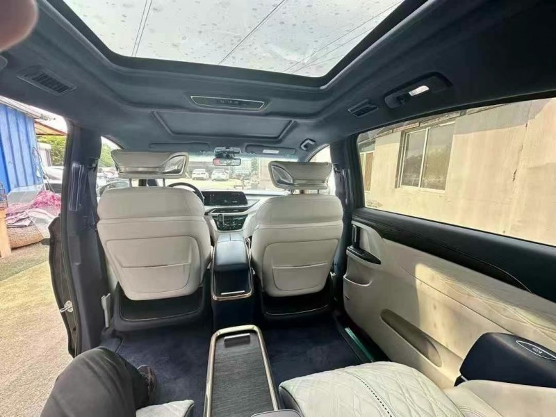 青岛21年别克GL86