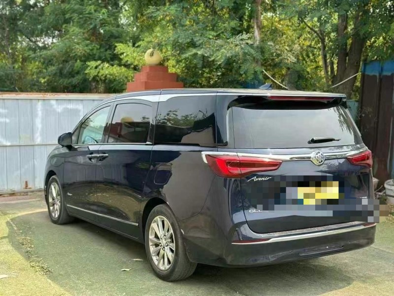 青岛21年别克GL87