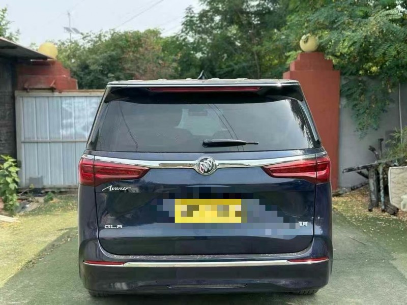 青岛21年别克GL89