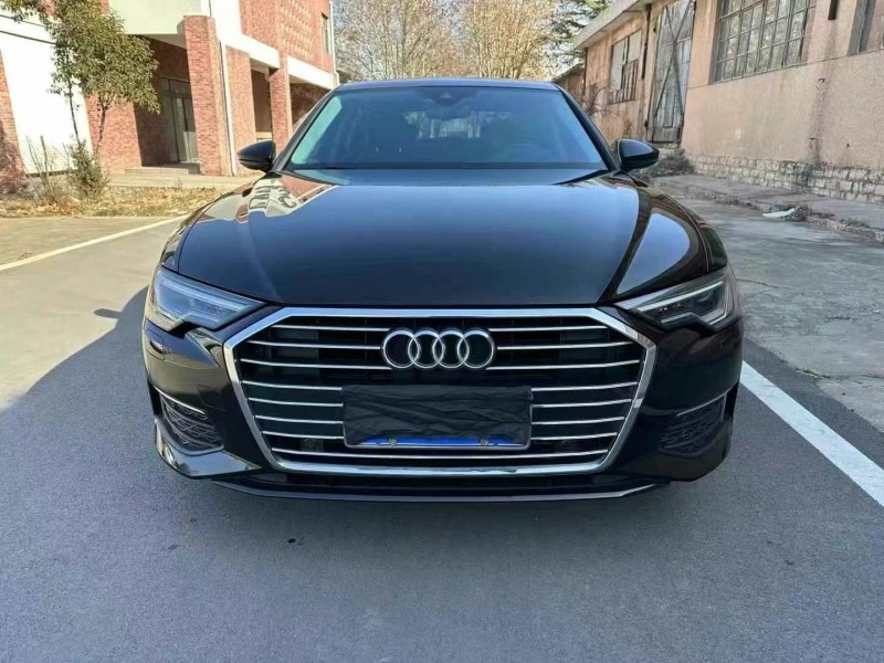 枣庄20年奥迪A6L1